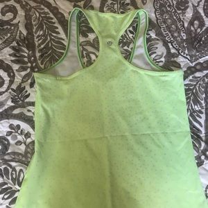 Lululemon athletic tank top